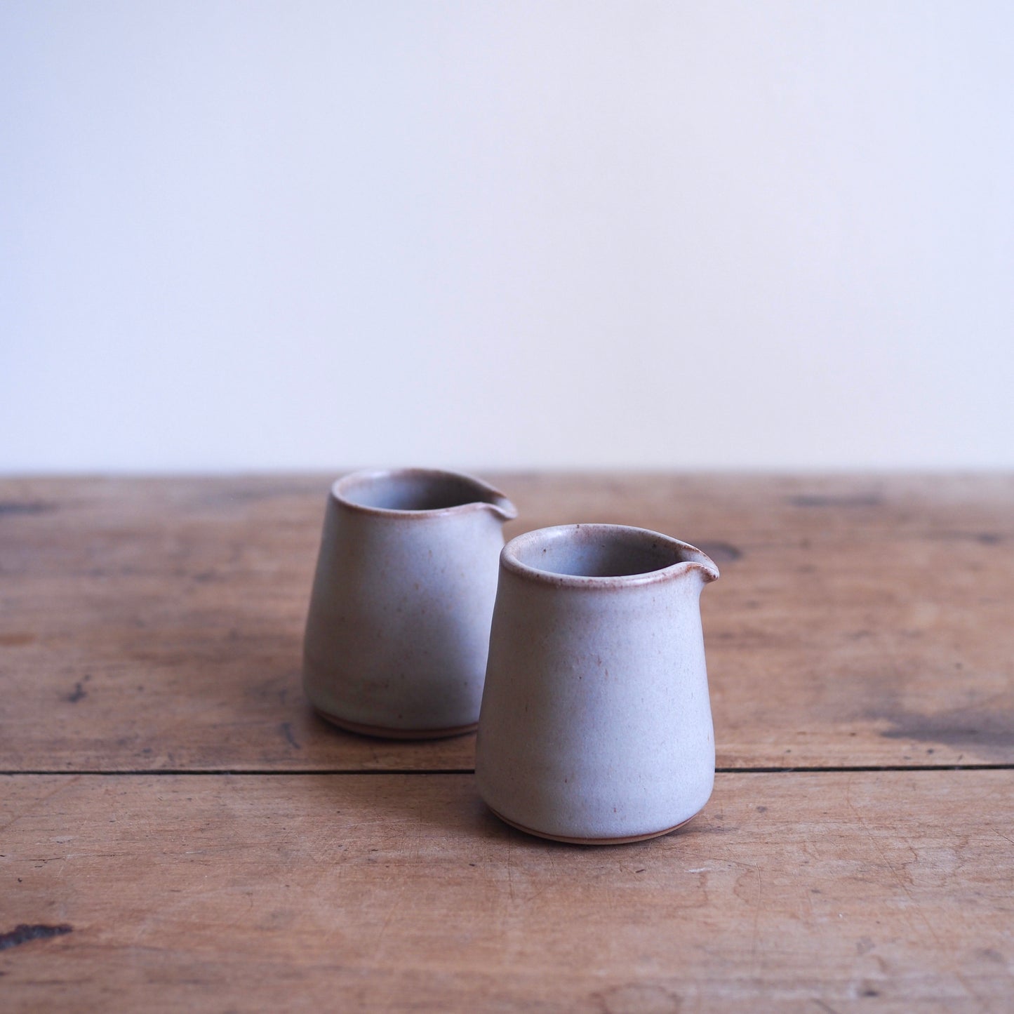 Saucière gris lavande