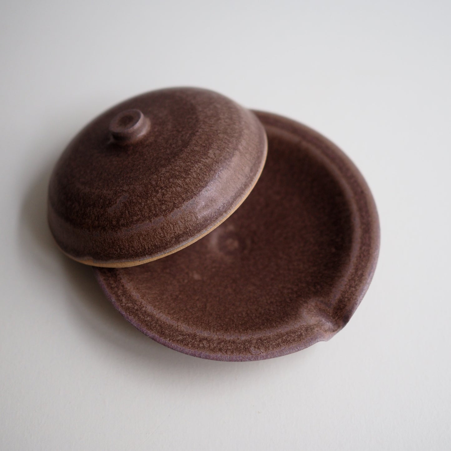 Théière Shiboridashi marron