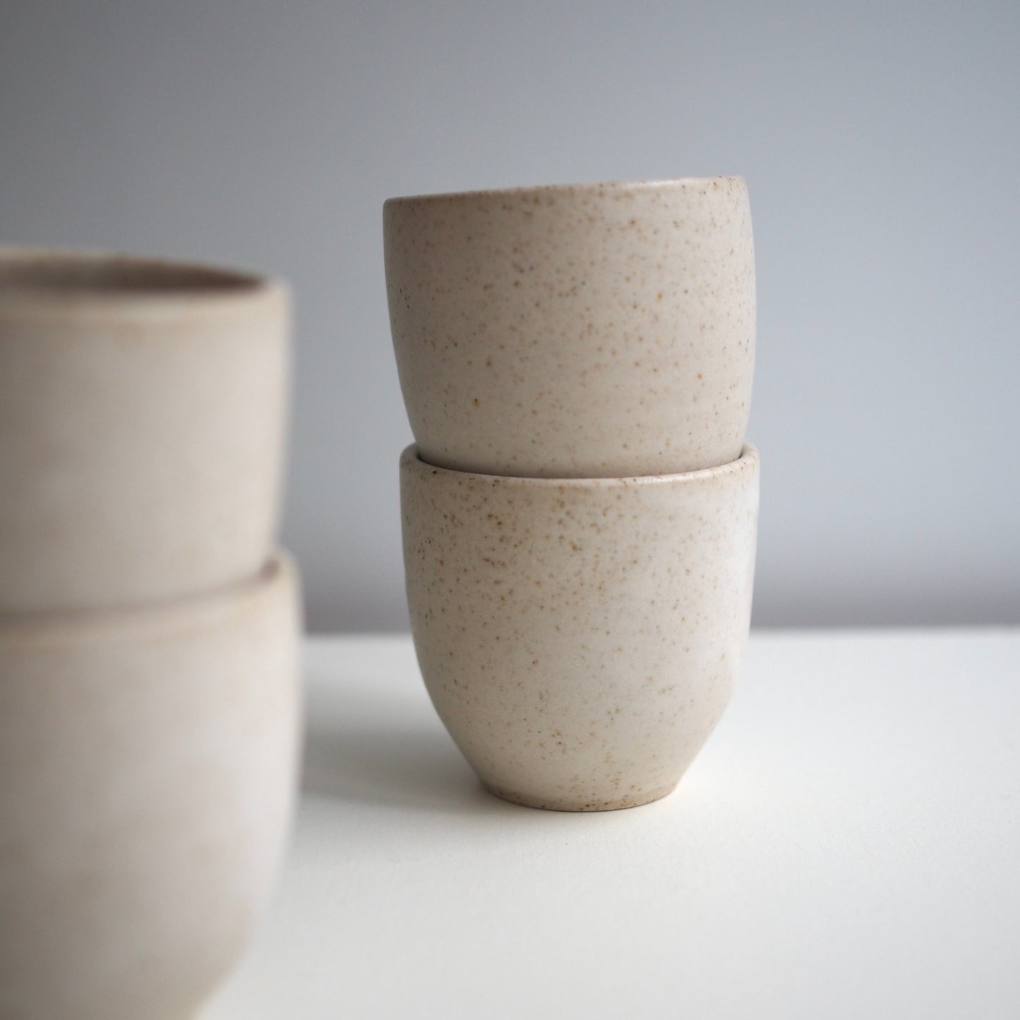 Tasse à café pyrité