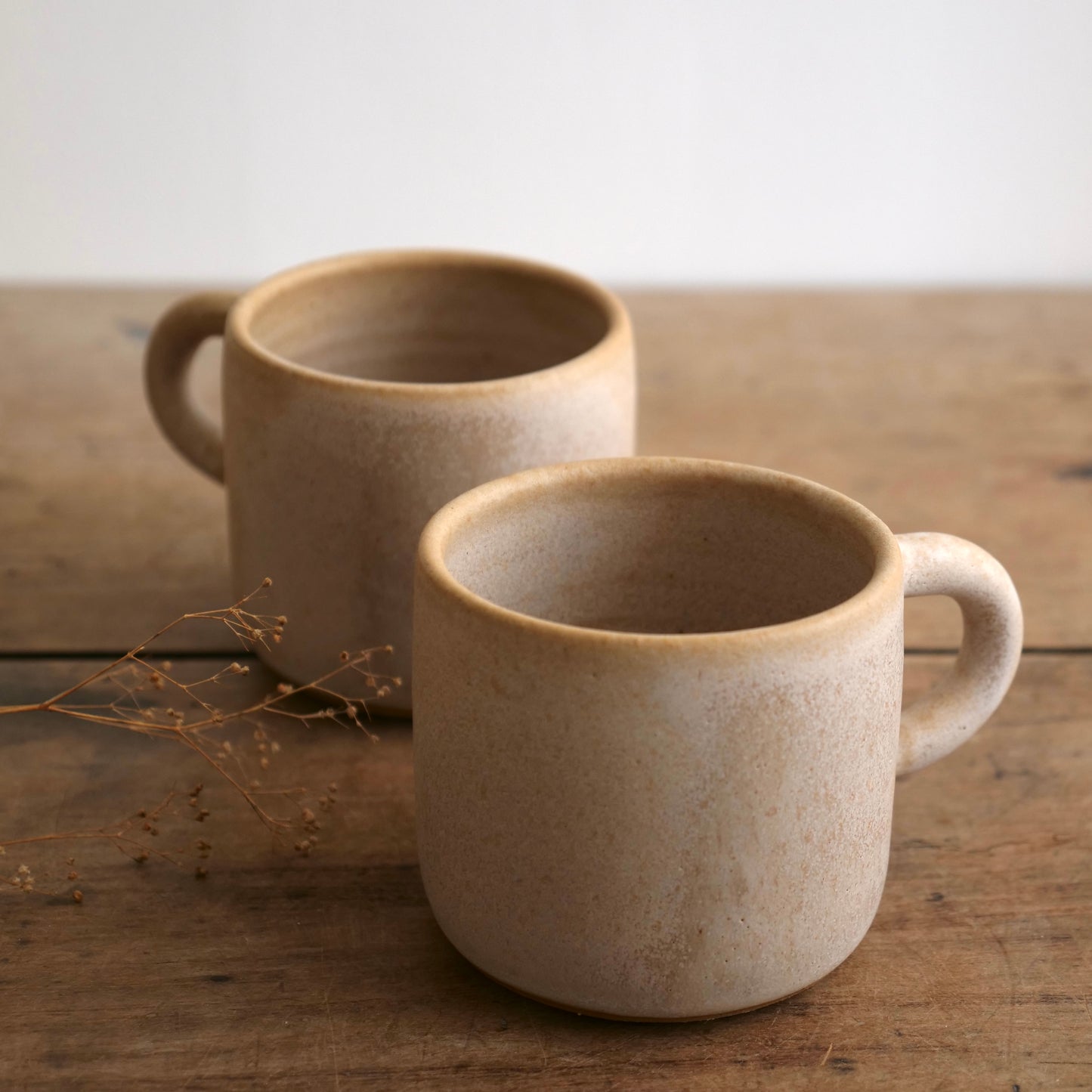 Mug beige