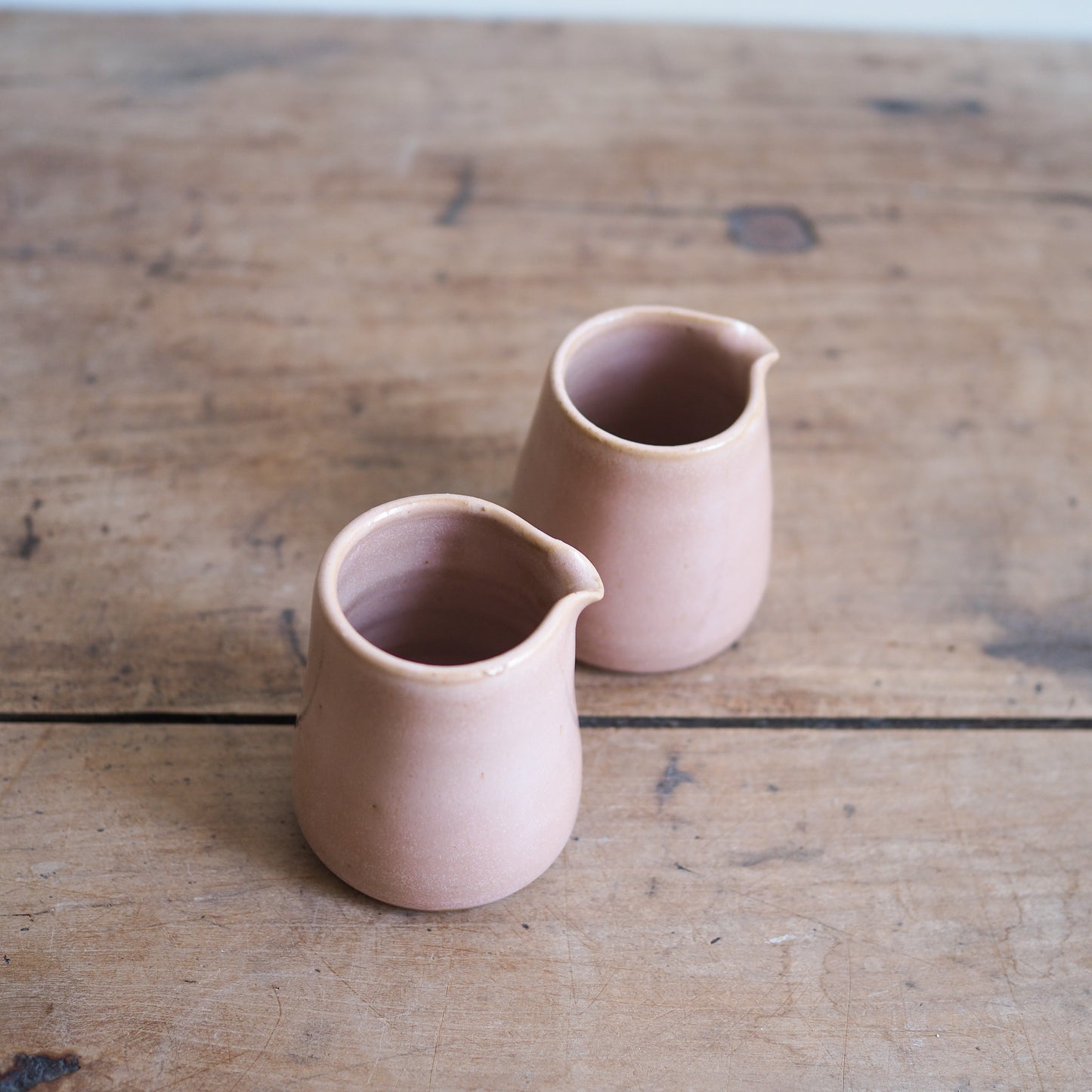 Saucière rose
