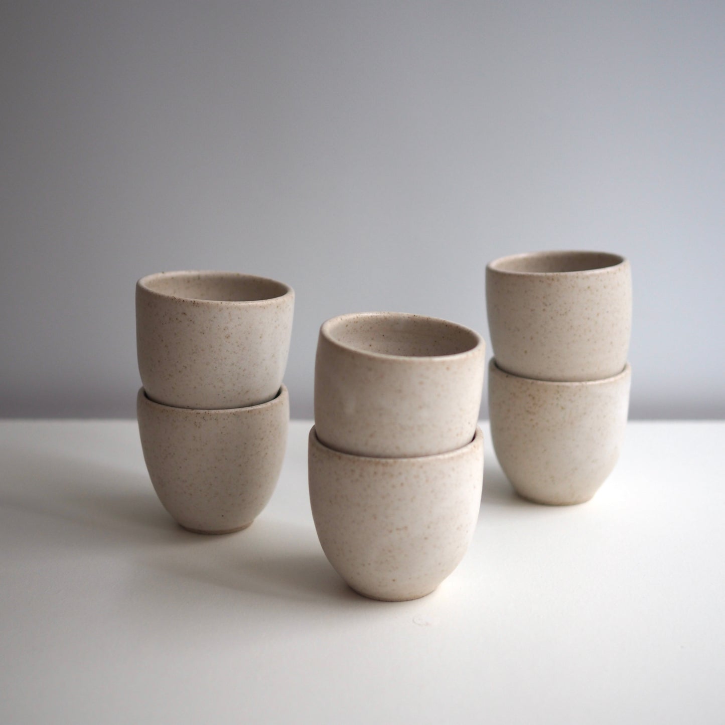 Tasse à café pyrité