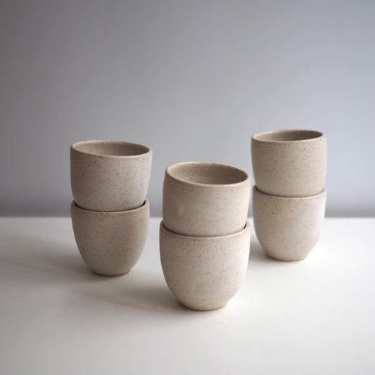 Tasse à café pyrité