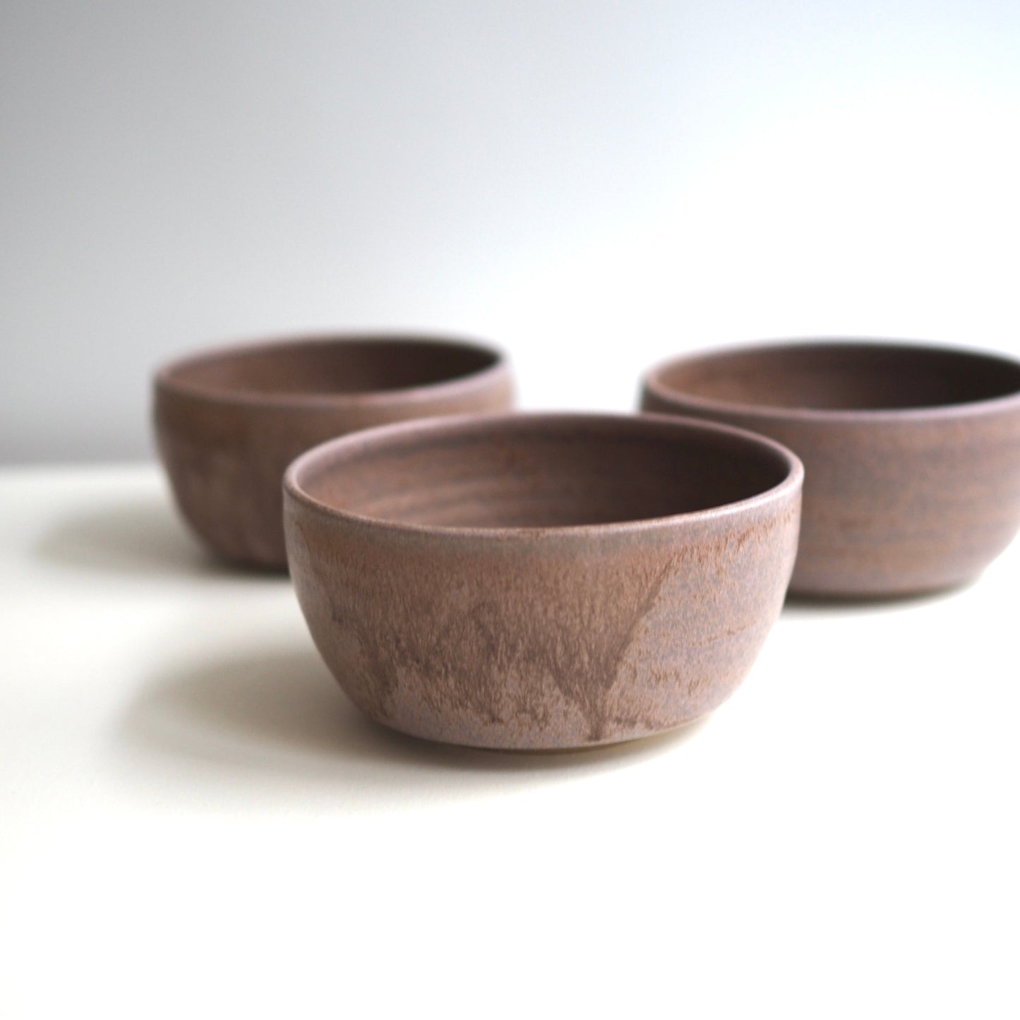 Petit bol marron
