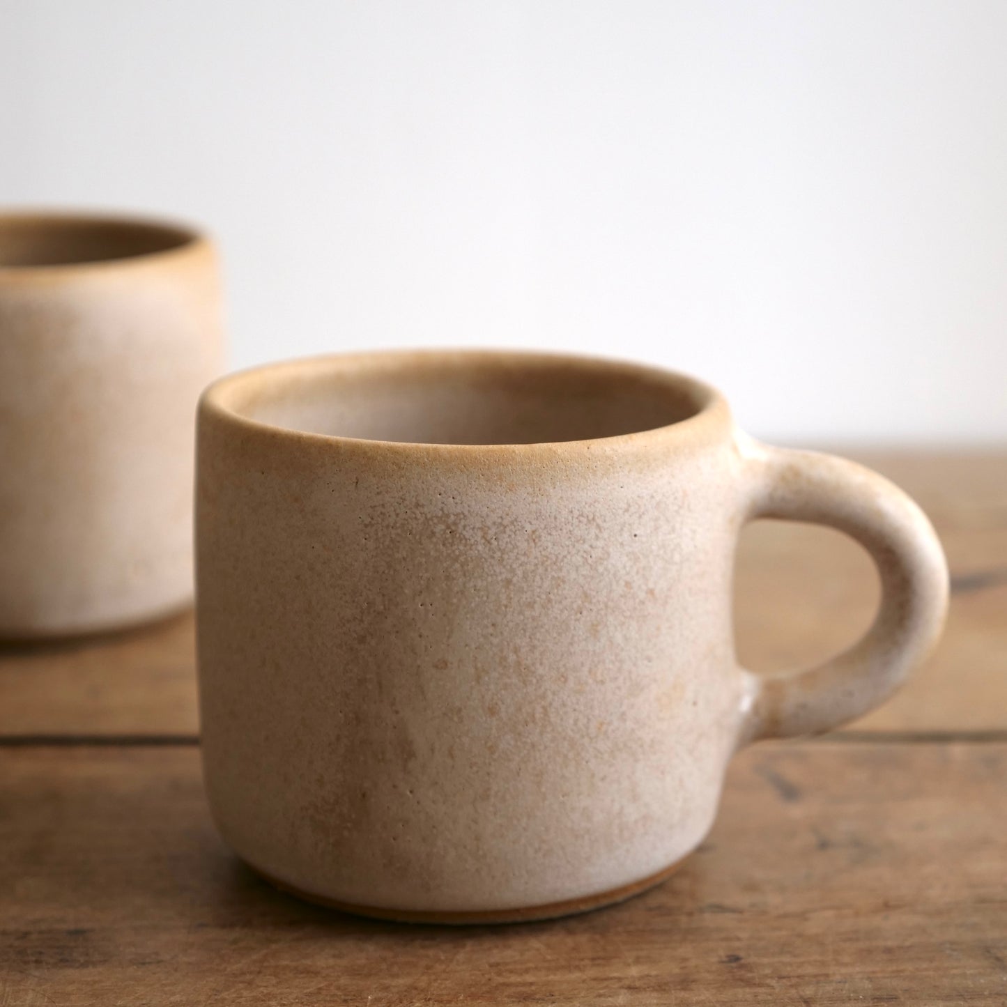 Mug beige
